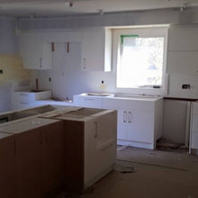 Gillick Kitchen Reno