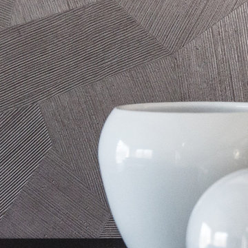 Salon contemporain dans la Dombes