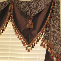 Window Treatments - Curtains