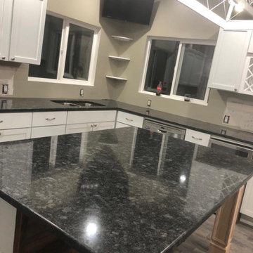 Steel Grey (Granite)