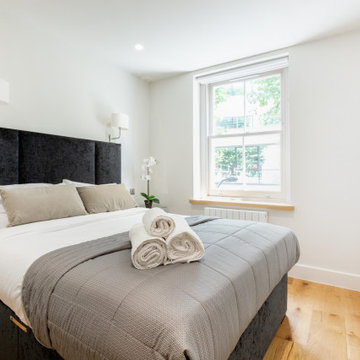 UpperKey London Bedrooms