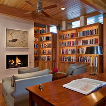 Living Room as Library