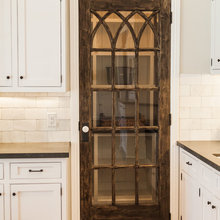 Pantry Door