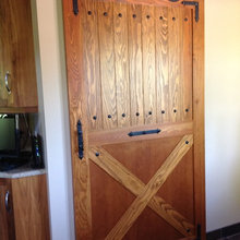 inside doors