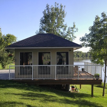 Deck Railings