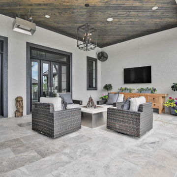 Outdoor Areas