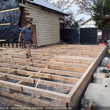Subfloors