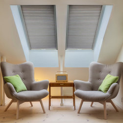 Skylight Cellular Shades - Cellular Shades