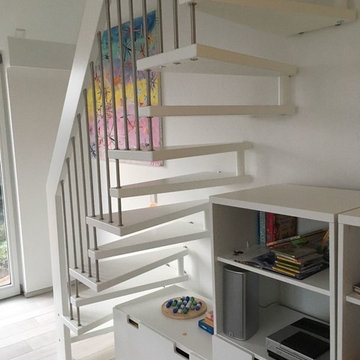 Raumspartreppe Geisenheim