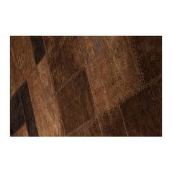 Mat Vintage - Mat Vintage Renaissance Brown Rug - Rugs