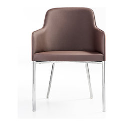 Hudson Armchair by B&T - Dining Chairs