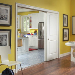 Sliding Multi-Pass Hardware - Home Improvement