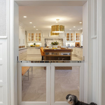 Shaker Transitional Kitchen & More Morristown, NJ