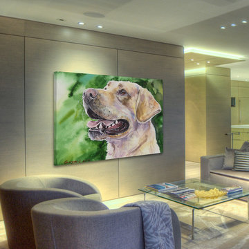 Golden Labrador
