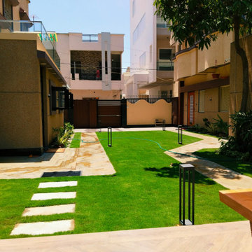 garden work and maintanace
