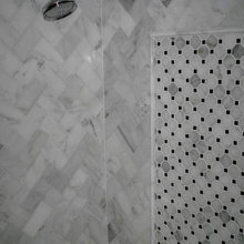 marble bathroom