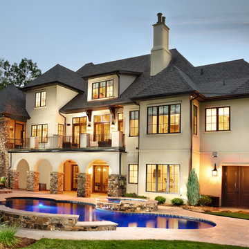 Exteriors