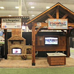 Pergolas/Cabanas - Products
