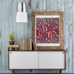 Vivacity in Pink - Fine Art Prints