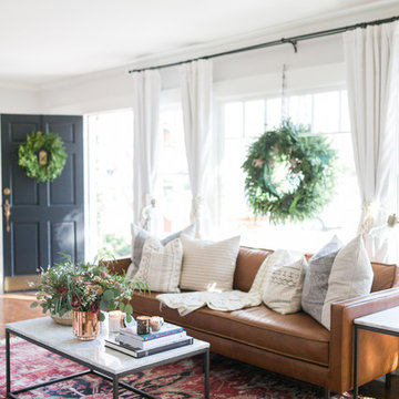 BoHoHo Holiday Home Tour