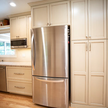 Cupertino Custom Kitchen Remodel
