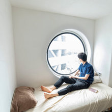 Houzz a Tokyo: Com’È Vivere in Una Capsula di 9Mq?