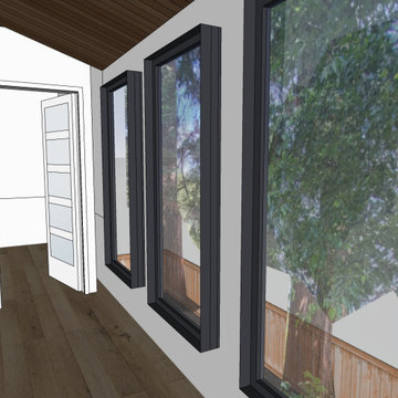 Eilien&Kim's Menlo Park New Home and Detached ADU