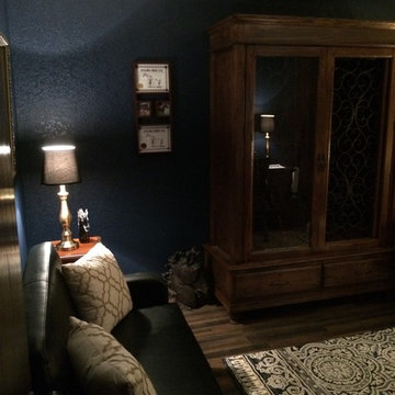 Private Residence Office Remodel