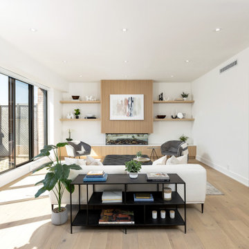 High-end Condo Renovation - Lonsdale