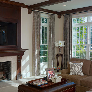Custom Living Rooms