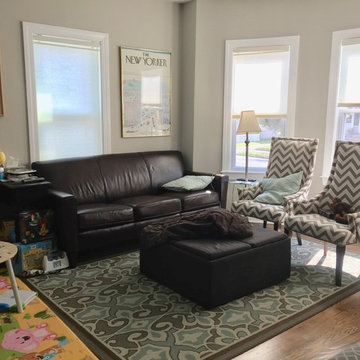 Medford Condominium gets Staged