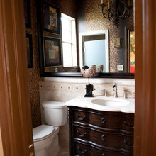 twins bathrooms