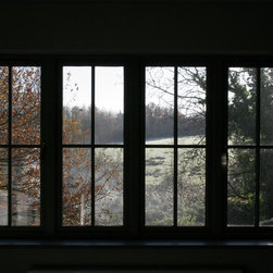 A series of timber windows - Windows