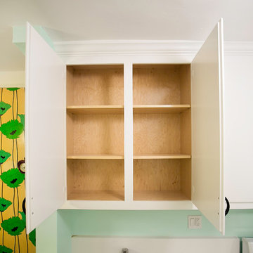 Cabinet Matching & Accessory Upgrade in Rego Park
