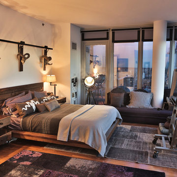 Industrial Antiquarian Residence