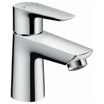 Hansgrohe 71702 Talis E 1.2 GPM 1 Hole Bathroom Faucet - Chrome