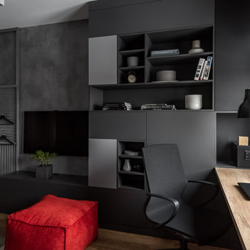 Детская квартира - реализация