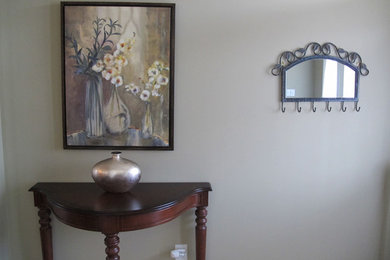 Inspiration for a timeless home design remodel in Ottawa