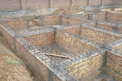House in Suburban area near Islamabad