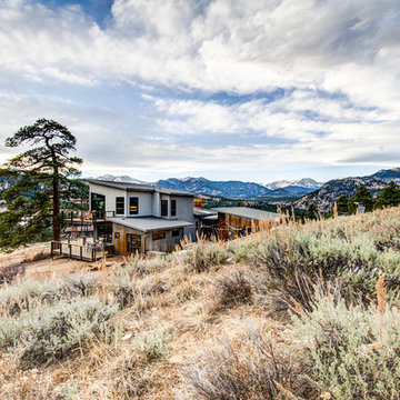 Ascent at 2170 Windcliff Estes Park Colorado