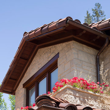 Tuscan Villa