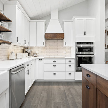 Rustic Farmhouse