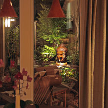 outside lighting