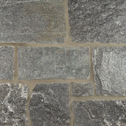 Cold Spring Dark - Squares & Rectangles - Landscaping Stones And Pavers