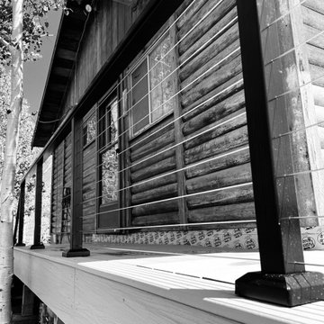 Cabin Remodel and Deck