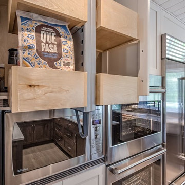 Chef's Kitchen