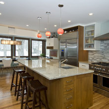 Kitchen countertops