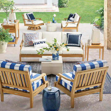 Frontgate Patios