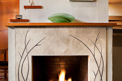 Coronado Fireplace