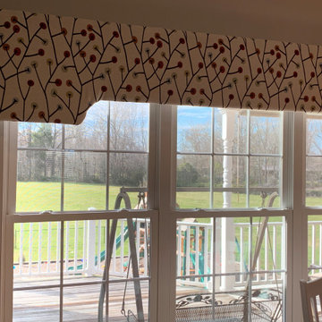 Cornice boards